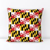 Maryland Flags