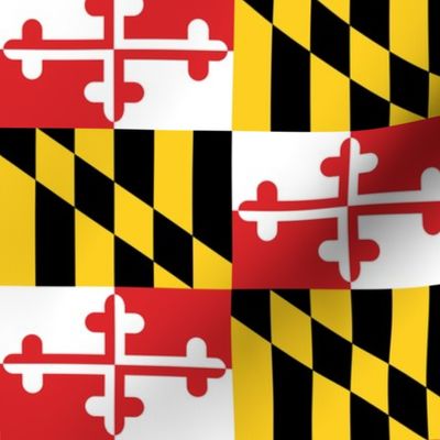 Maryland Flags