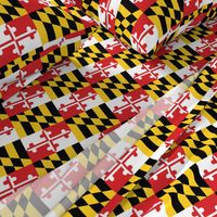 Maryland Flags