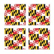 Maryland Flags