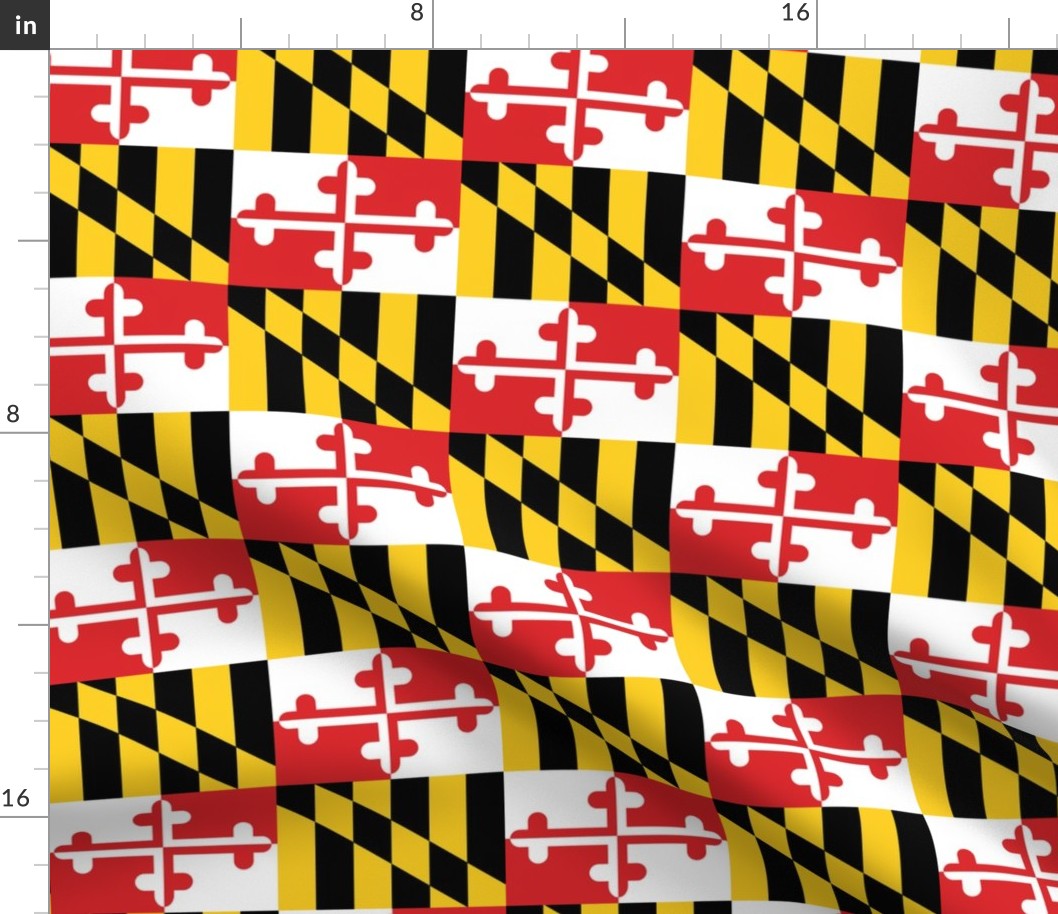 Maryland Flags