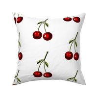 Cherries - Botanical Print