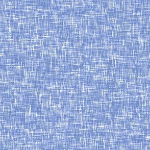 Periwinkle linen-weave by Su_G_©SuSchaefer