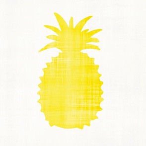 The big pineapple