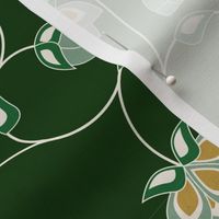 Emerald Persian Lotus