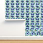 Arabic tiles