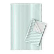 Perfectly Pinstripe // Mint