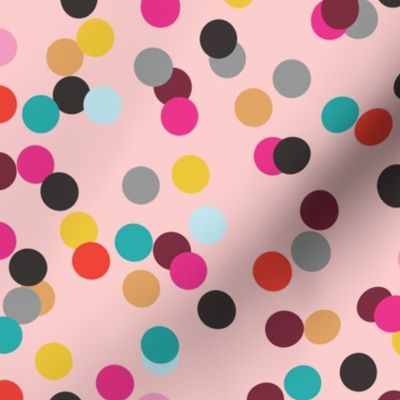 Confetti (Pink)