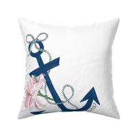 Anchor Lily oversize