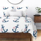 Anchor Lily oversize