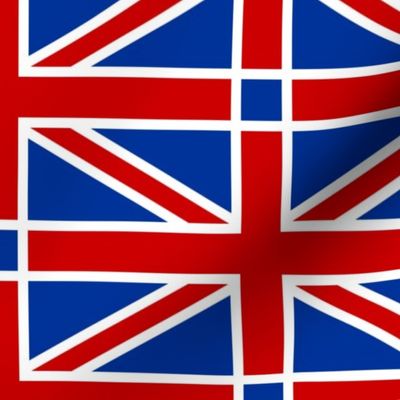 02340200 : UK flag X