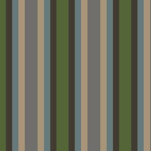 Bedford Bedroom Stripe