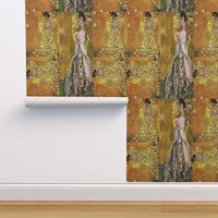 Klimt Collage Adele