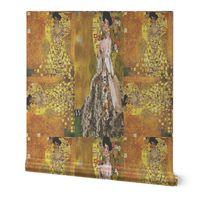 Klimt Collage Adele