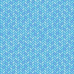 Blue Weave