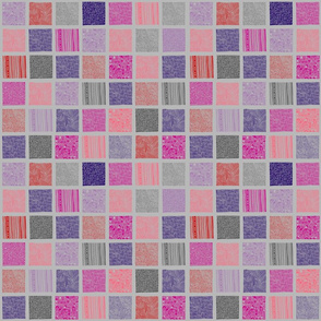 Textured squares
