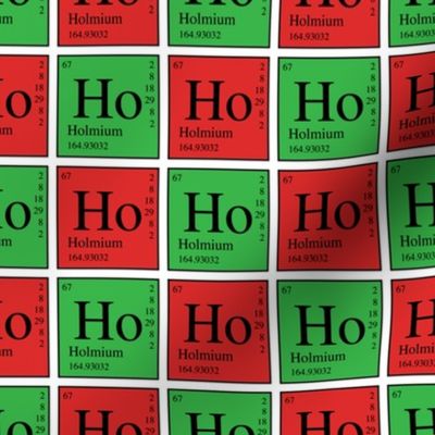 Chemistry Christmas