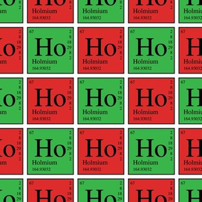 Chemistry Christmas