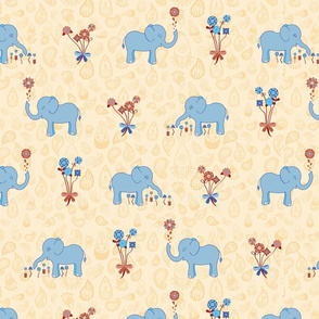 Elephants Garden (Ruby 