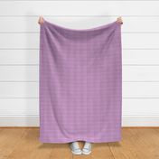 chambray dots- Purple