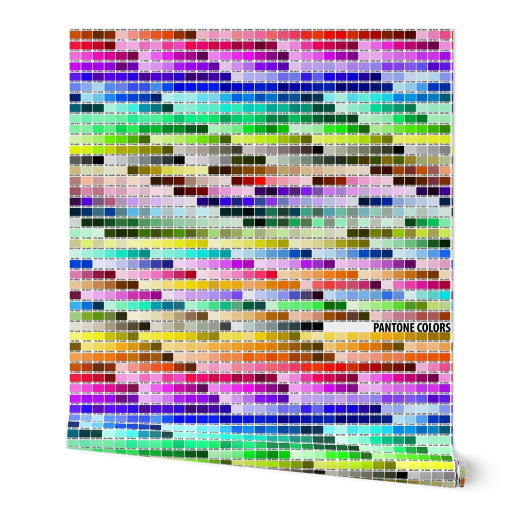 PantoneColorChart