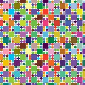 Dots n squares 2