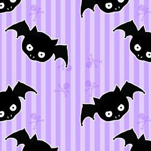 Pocket Full of Posiez Angry Baby Bats-ed