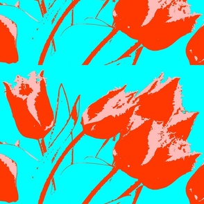 red tulips 4-ever