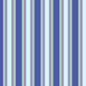 Morning Glory Stripe