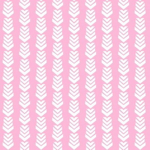 Chevron Arrow Pink