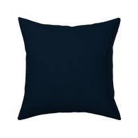 solid navy blue-black (051928)