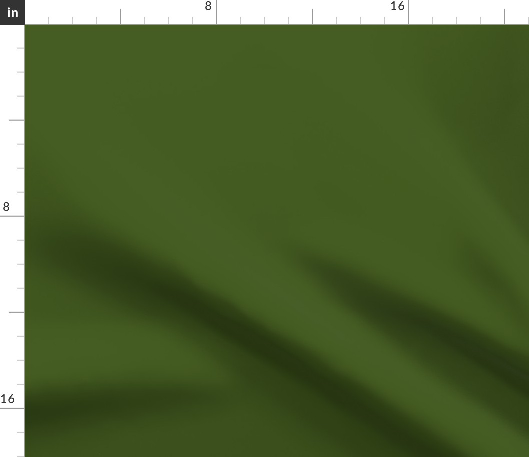 solid fern green (425b1d)