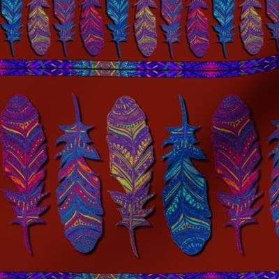 INDIAN FEATHER SPIRIT