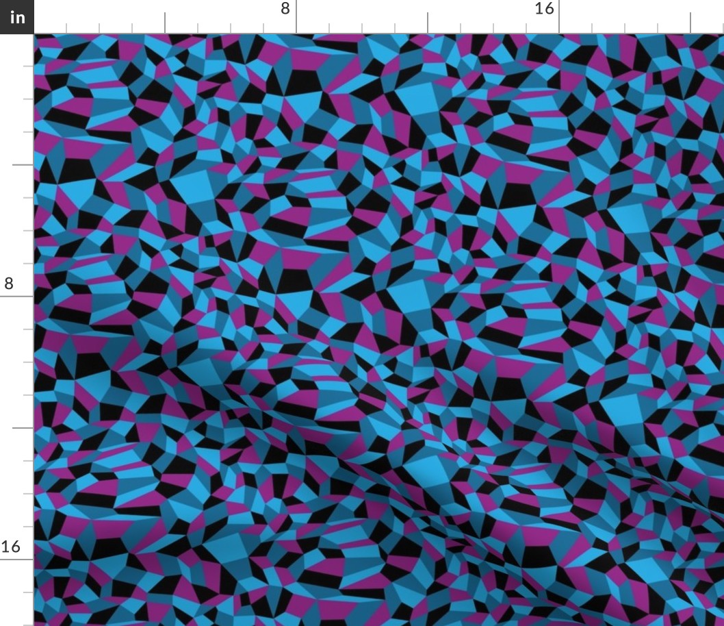 Quadrametric - Variation 1