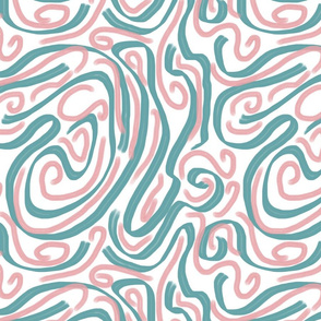 swirls