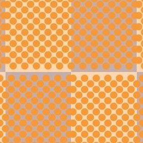 Orange Circles