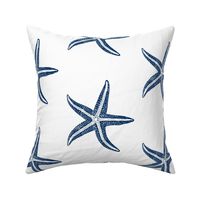 I wish upon a Starfish Blue