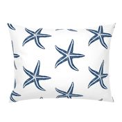 I wish upon a Starfish Blue