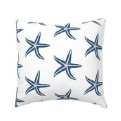 I wish upon a Starfish Blue