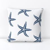 I wish upon a Starfish Blue