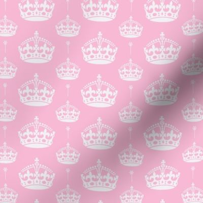 Monarchy on Pink