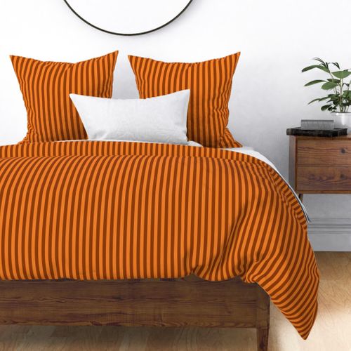 Orange stripes