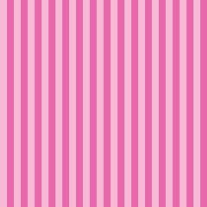 Pink stripes