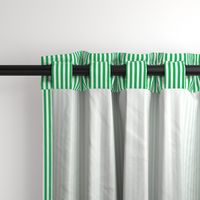 Perfectly Pinstripe // Grass Green