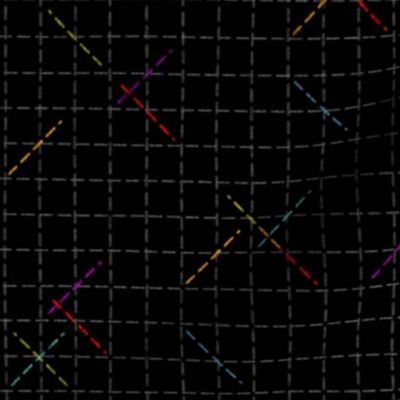 Cartesian coordinates large