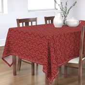 Berry shrub damask red