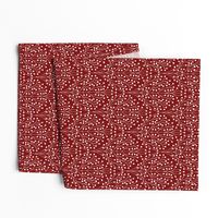 Berry shrub damask red