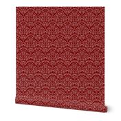 Berry shrub damask red