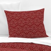 Berry shrub damask red