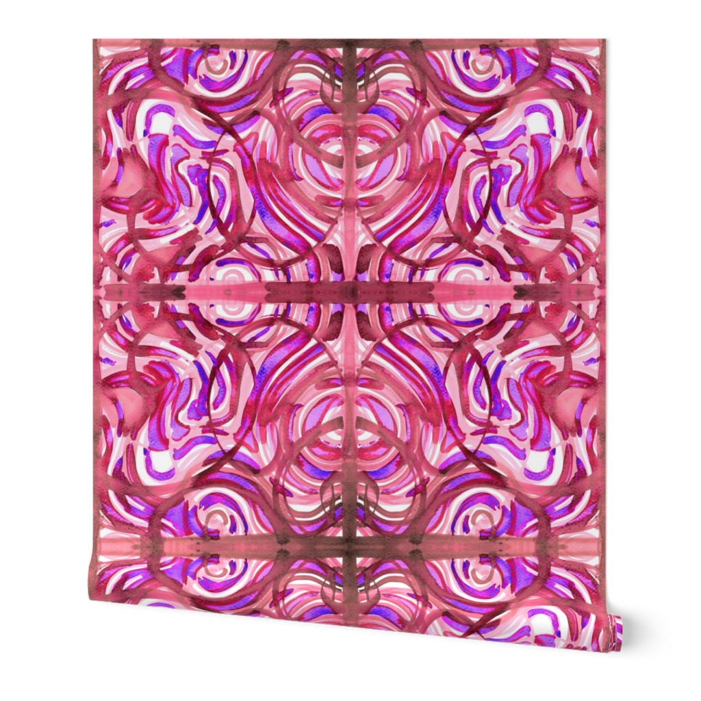 cestlaviv_pink ribbonA 36x36